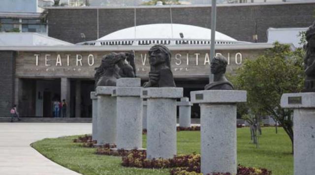 Universidad Central Del Ecuador (Ecuador)