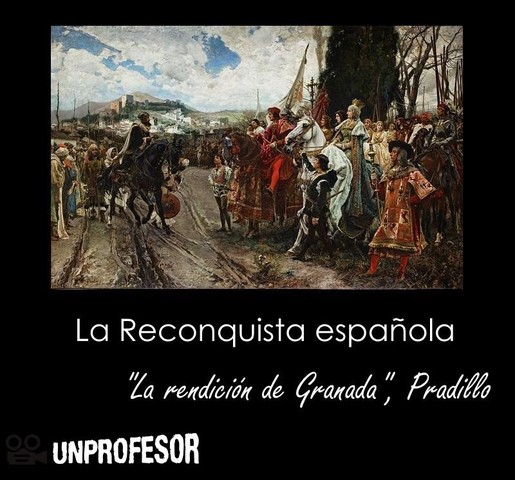 La Reconquista y el descubrimiento de América