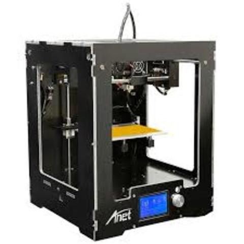 impresora 3D