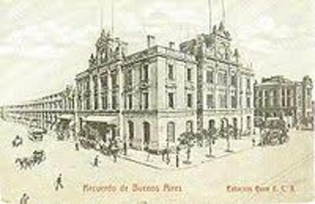 Estación Once de Septiembre