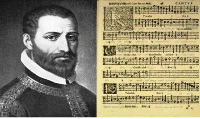 Principales compositores de la música instrumental