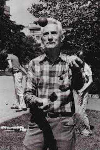 Claude Shannon (Malabares robot)