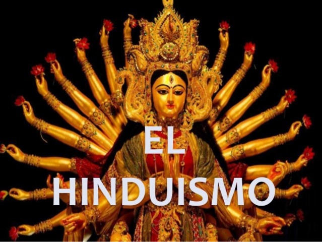 HINDUÍSMO 2000 a. C.