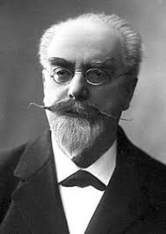 Lippmann (1845-1921)