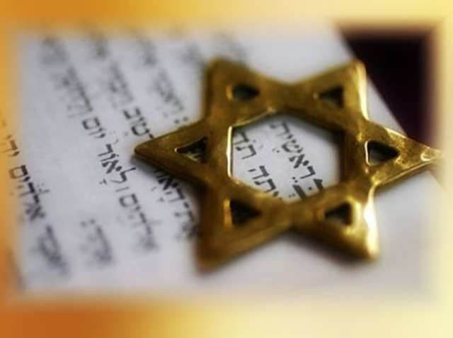 EL JUDAÍSMO 1500 a.C.