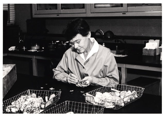 Barbara McClintock