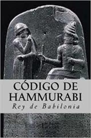 Código Hammurabi