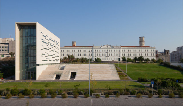 UNIVERSIDAD DE LISBOA - EDAD MEDIA