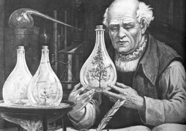 Aureolus Theophrastus Bombastus