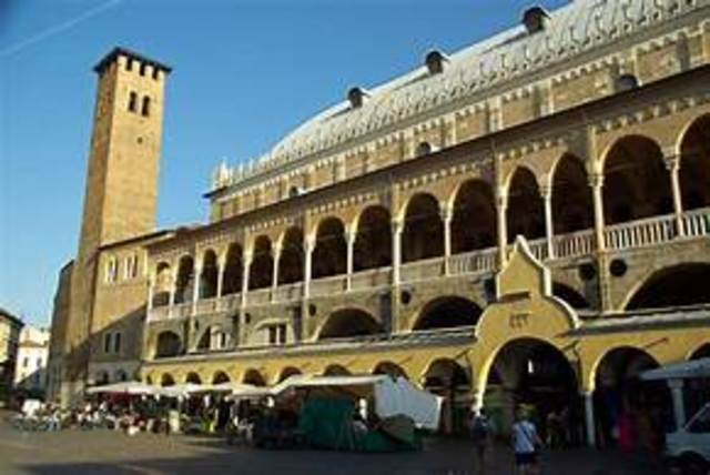 universidad de padua