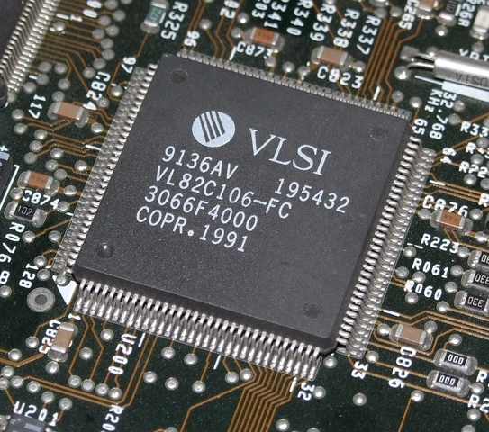 Circuitos Integrados a Alta Escala de Integración (VLSI)