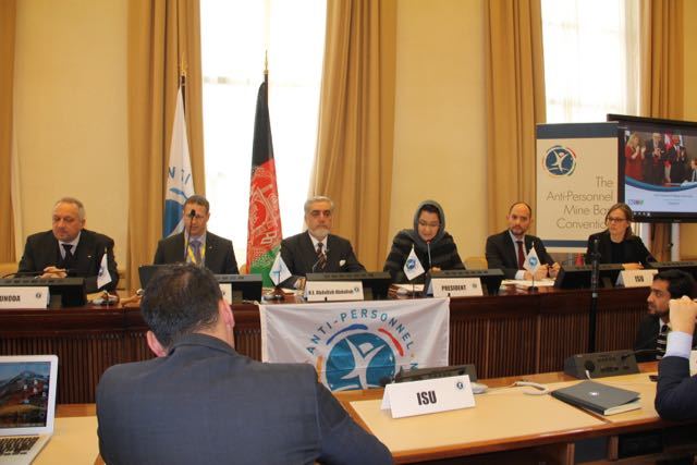 Entra en vigor Convención sobre la prohibición de minas anti-personales.