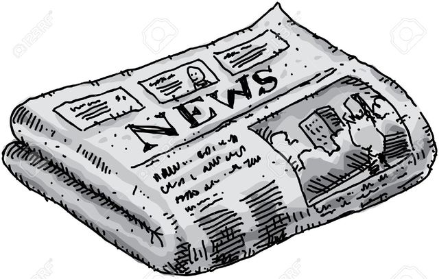 Primer periódico impreso