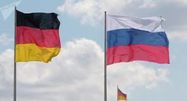 Alemania y Rusia