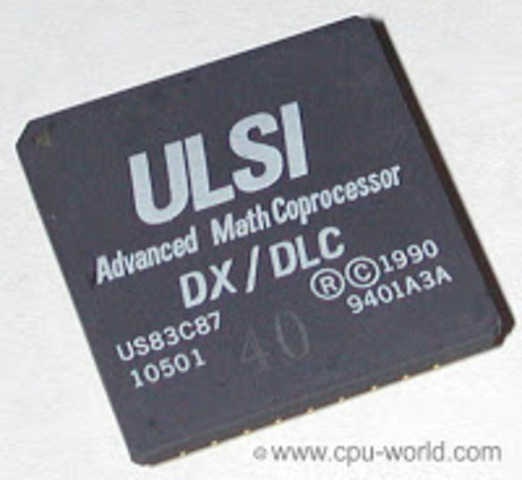 Circuitos Integrados a muy Alta Escala de Integración (ULSI)