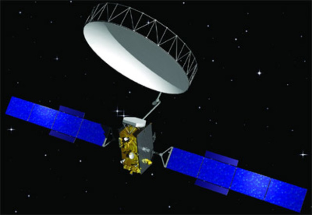 Inmarsat-4 F1