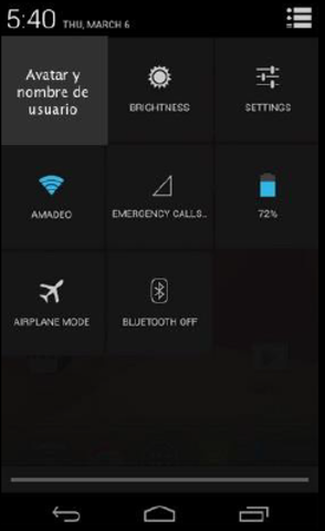 ANDROID 4.1/4.2/4.3 - JELLY BEAN