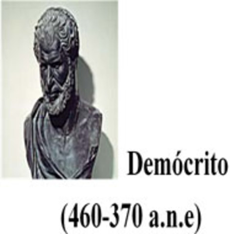 DEMÓCRITO