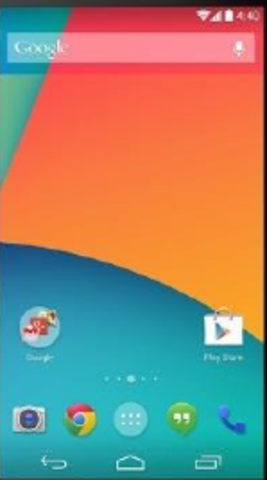 ANDROID 4.4 - KITKAT