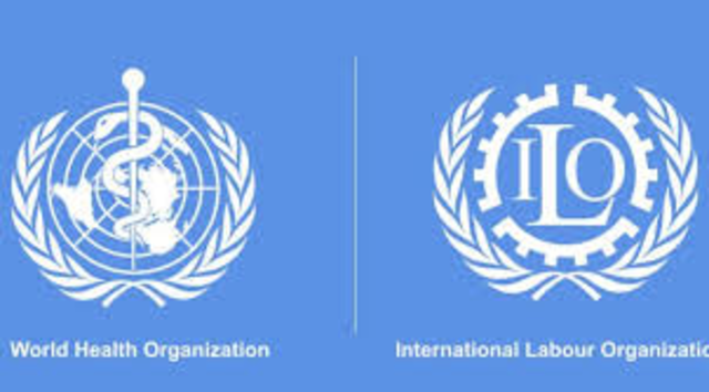 OIT (Organizacion Internacional Del Trabajo) & OMS (Organización Mundial De La Salud)