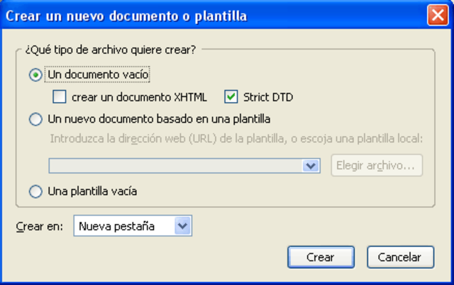 aparece la Tecnología.