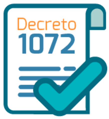 Decreto 1072