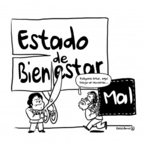 La Triple Crisis del Estado Benefactor