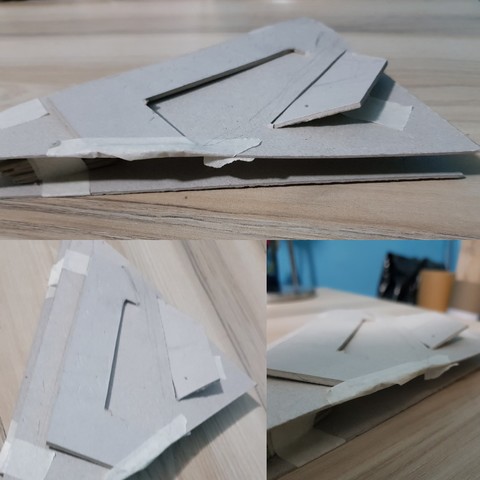 Maqueta grupal 1 - Proyecto comunitario a escala barrial