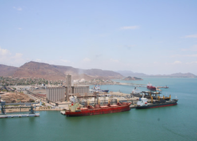 PUERTO DE GUAYMAS