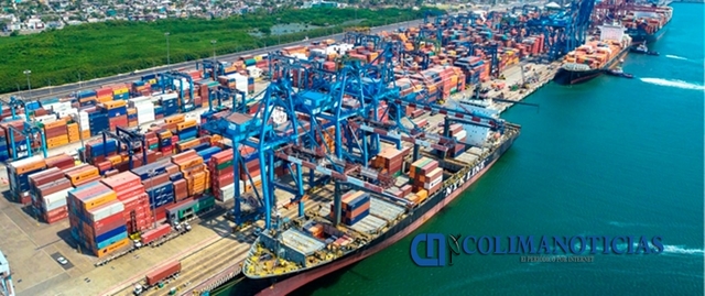 PUERTO DE MANZANILLO