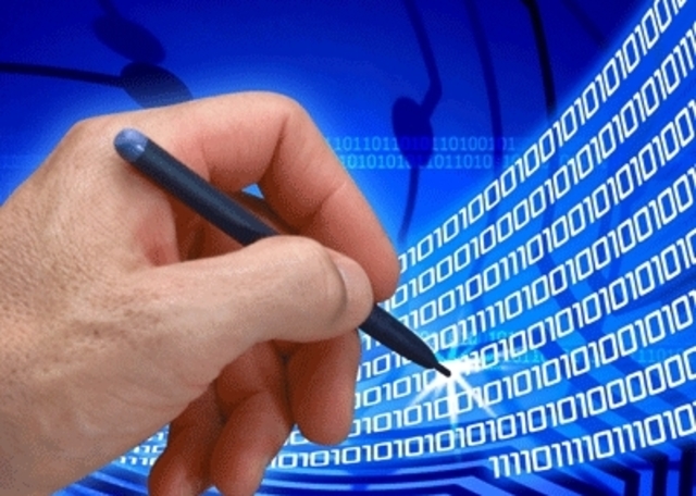 Métodos de escritura.