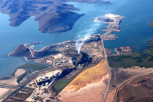 PUERTO DE TOPOLOBAMPO