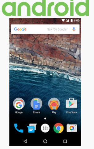 ANDROID 6.0 MARSHMALLOW