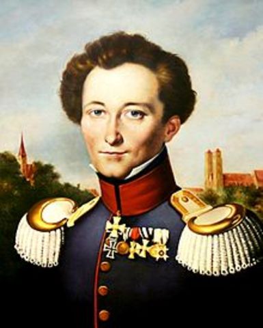 Carl Von Clausewitz (1780-1831)