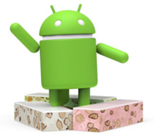 ANDROID 7.0 NOUGAT