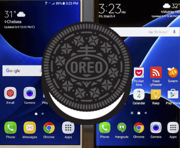 ANDROID 8.0 OREO