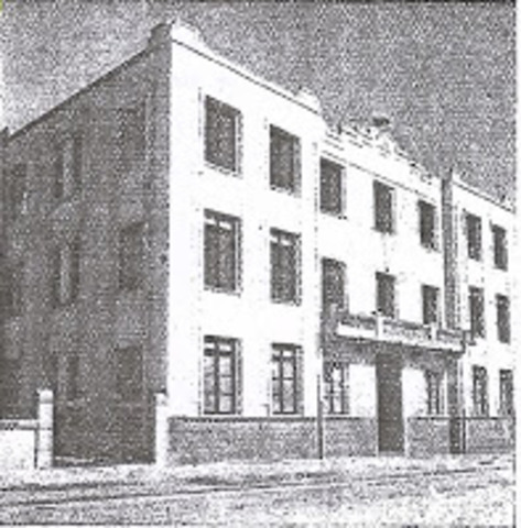 Creación de Institutos