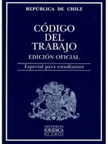 Codigo del trabajo