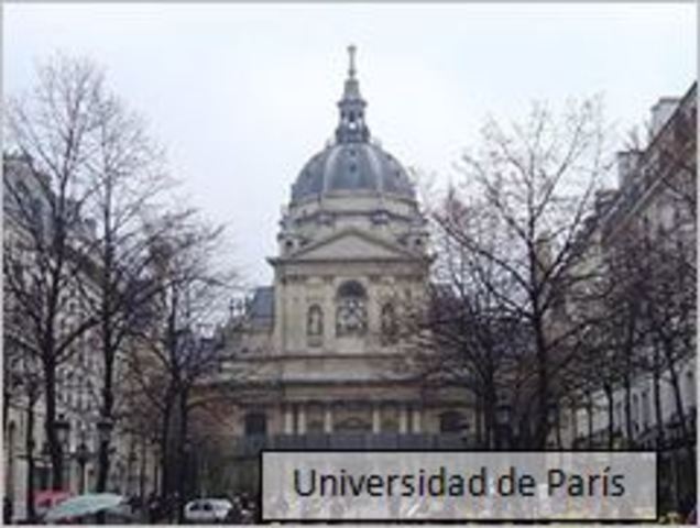 universidad de paris