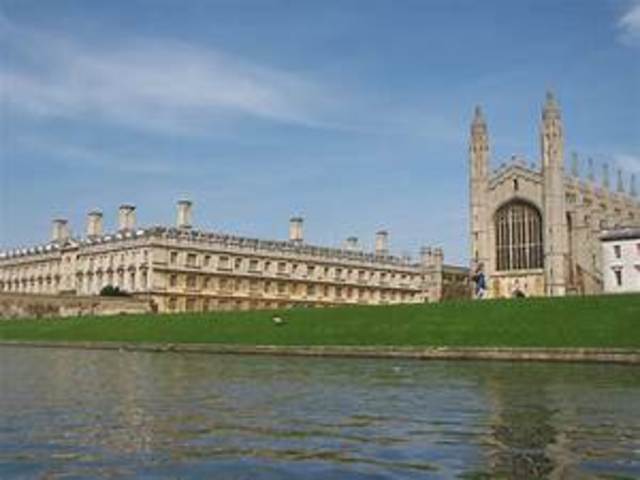 universidad cambridge