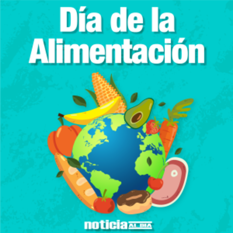 Día Mundial de la Alimentación