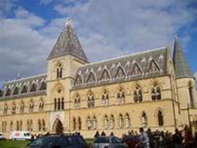 universidad de oxford