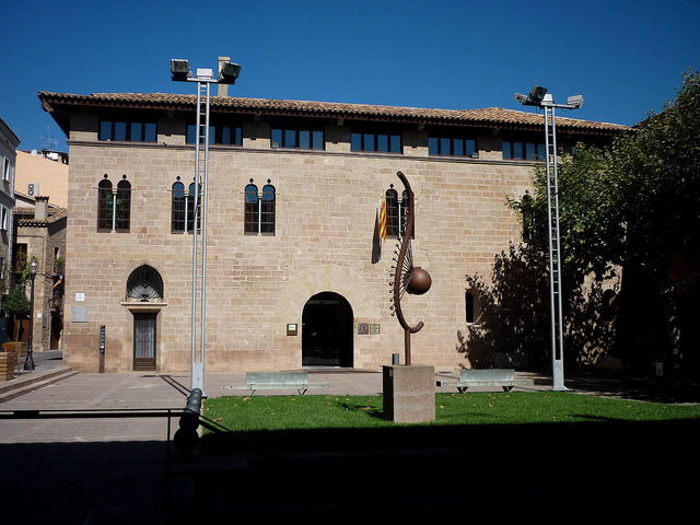 UNIVERSIDAD DE SOLSONA - EDAD MODERNA
