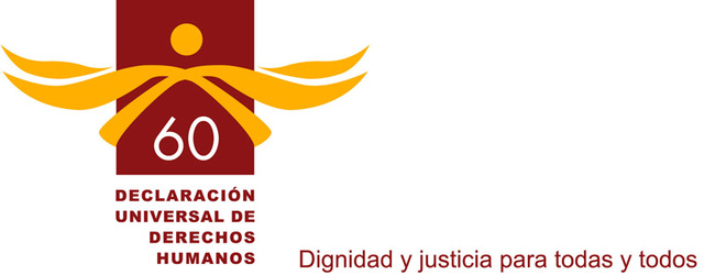 Se celebran los 60 Años de la Declaración Universal de Derechos Humanos