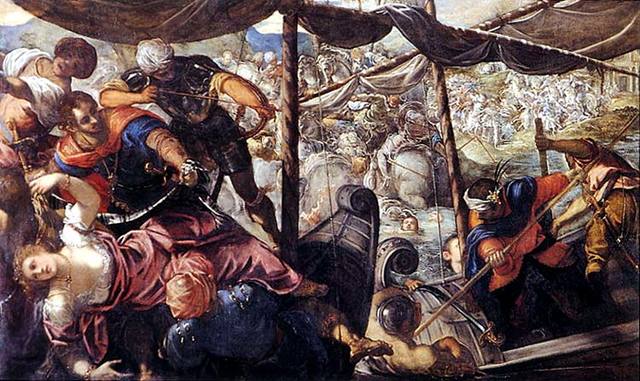 1055 : Conquista turca