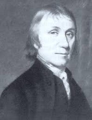Joseph Priestley (1733-1804)