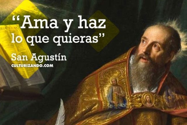 SAN AGUSTÍN