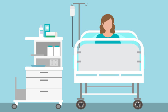 La Asociación Americana de Hospitales.