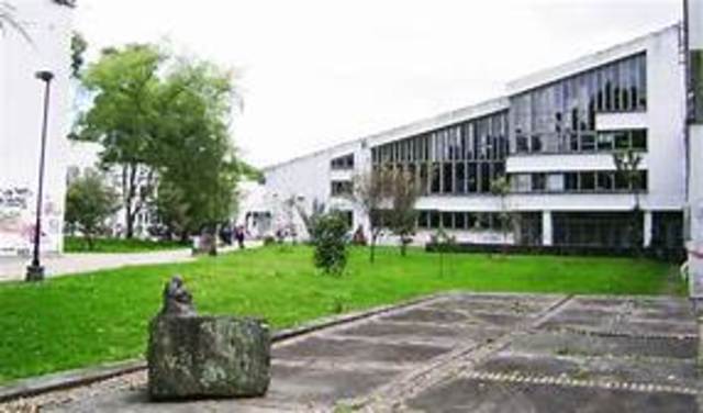 universidad nacional