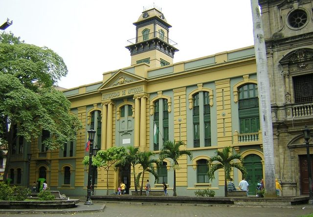 universidad de antioquia